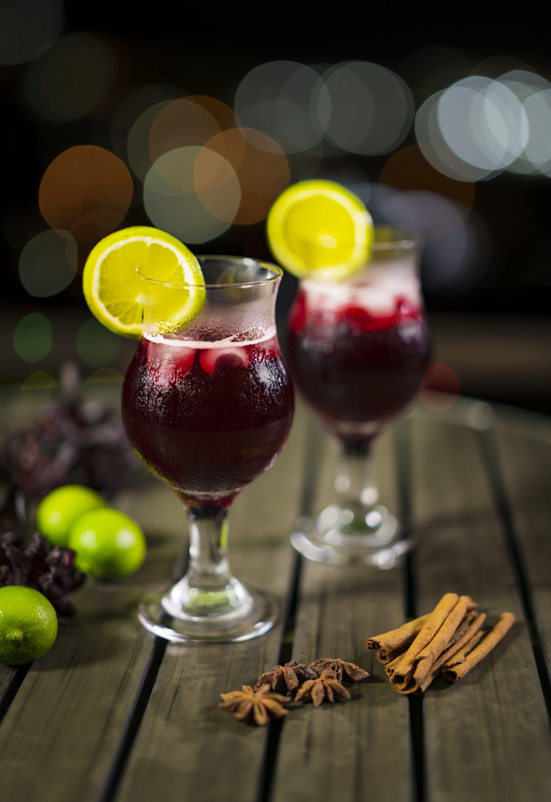 Sorrel Drink - A Caribbean Christmas Staple - Hotel The Champs Dominica 